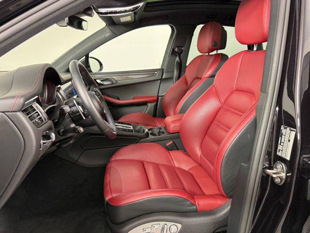 used 2025 Porsche Macan car, priced at $79,965