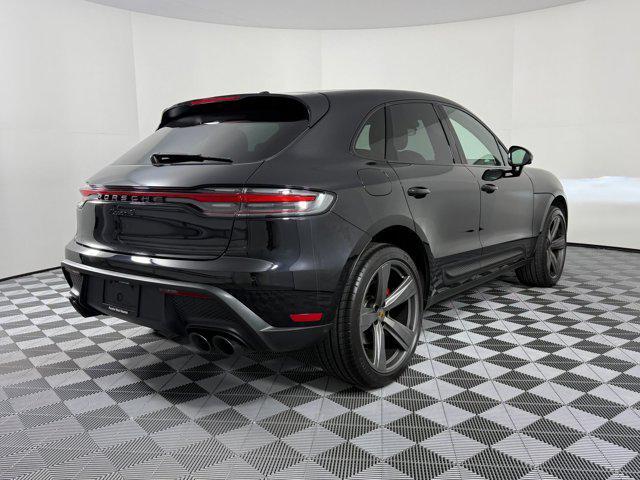 used 2025 Porsche Macan car, priced at $79,965