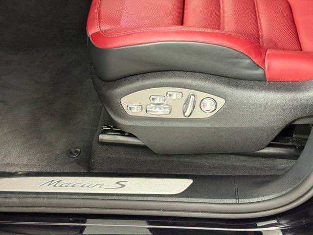 used 2025 Porsche Macan car, priced at $79,965