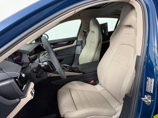 new 2026 Porsche Panamera car, priced at $136,440