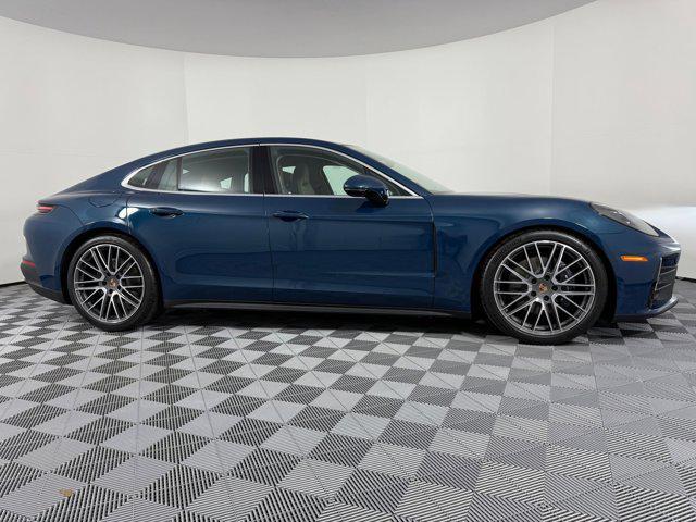 new 2026 Porsche Panamera car, priced at $136,440