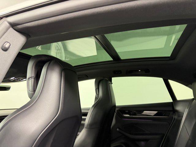 used 2025 Porsche Macan car, priced at $74,265