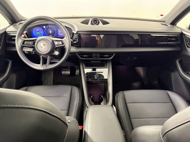 used 2025 Porsche Macan car, priced at $74,265