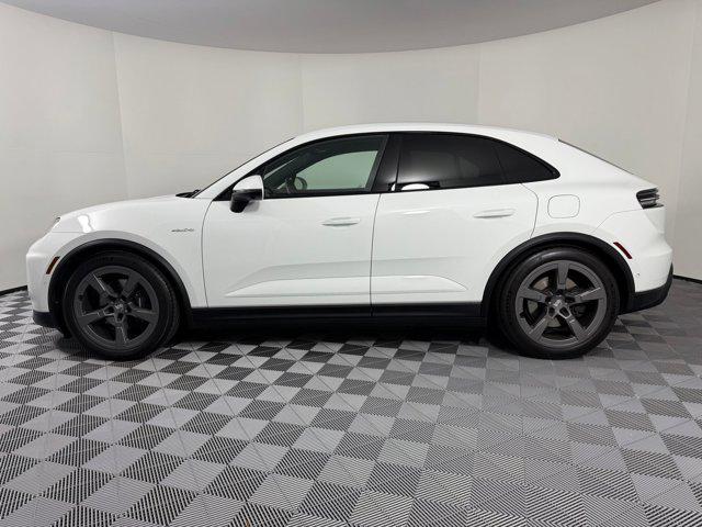 used 2025 Porsche Macan car, priced at $74,265