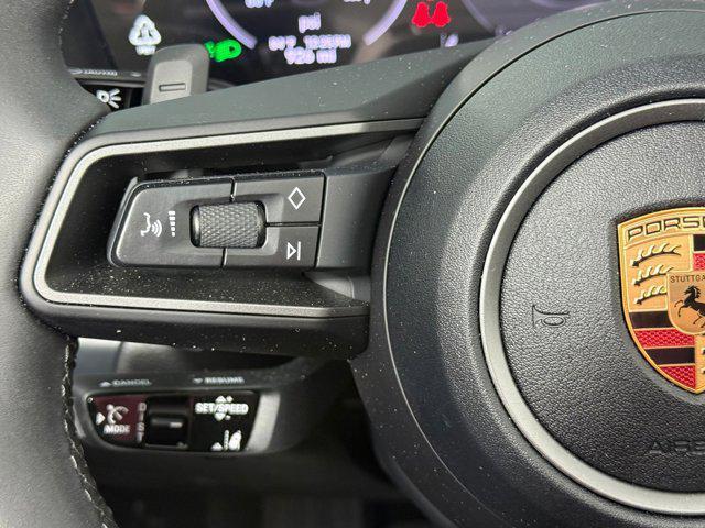 used 2025 Porsche 911 car, priced at $156,997