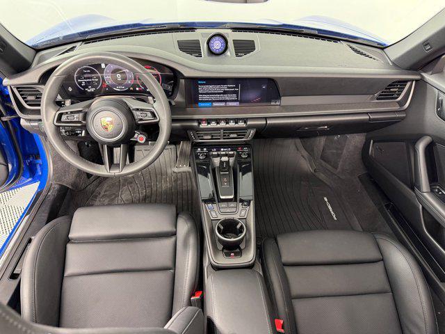 used 2025 Porsche 911 car, priced at $156,997