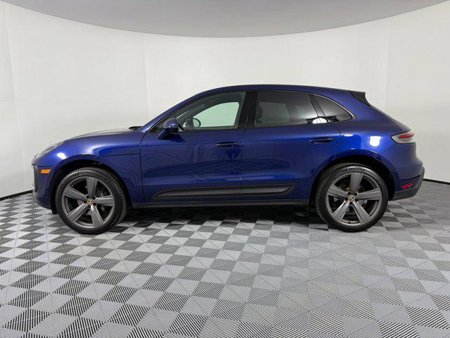 used 2025 Porsche Macan car, priced at $80,085