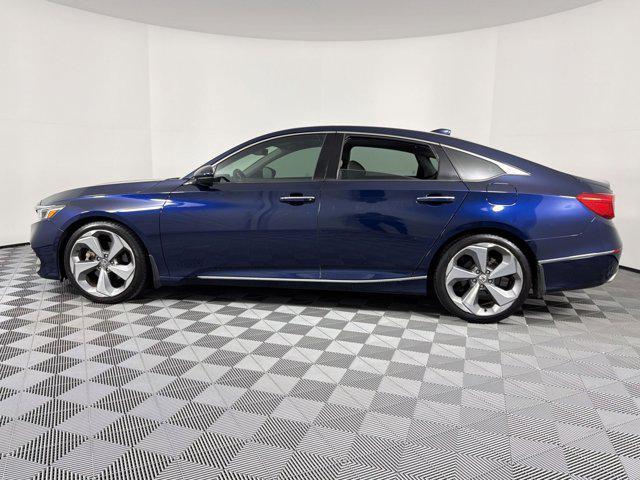 used 2018 Honda Accord car, priced at $22,999
