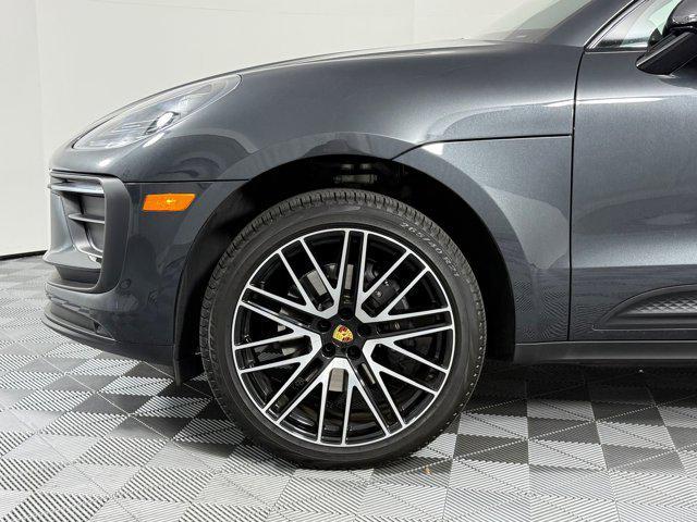 used 2026 Porsche Macan car, priced at $82,870