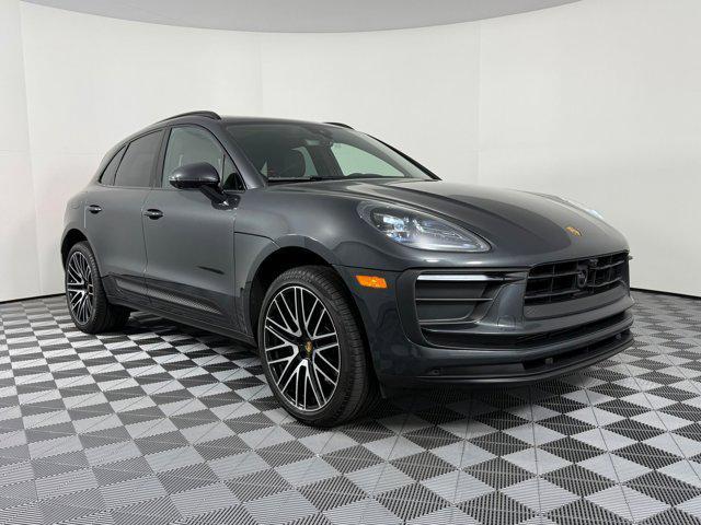 used 2026 Porsche Macan car, priced at $82,870