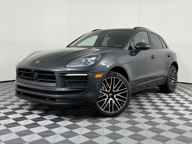 used 2026 Porsche Macan car, priced at $82,870