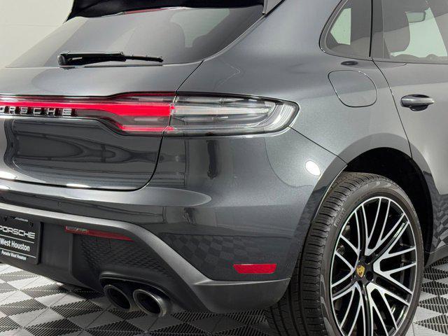 used 2026 Porsche Macan car, priced at $82,870