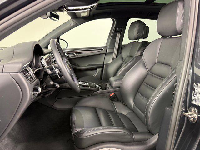 used 2026 Porsche Macan car, priced at $82,870