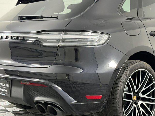 used 2023 Porsche Macan car, priced at $82,420