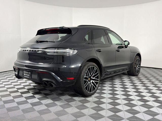 used 2023 Porsche Macan car, priced at $82,420
