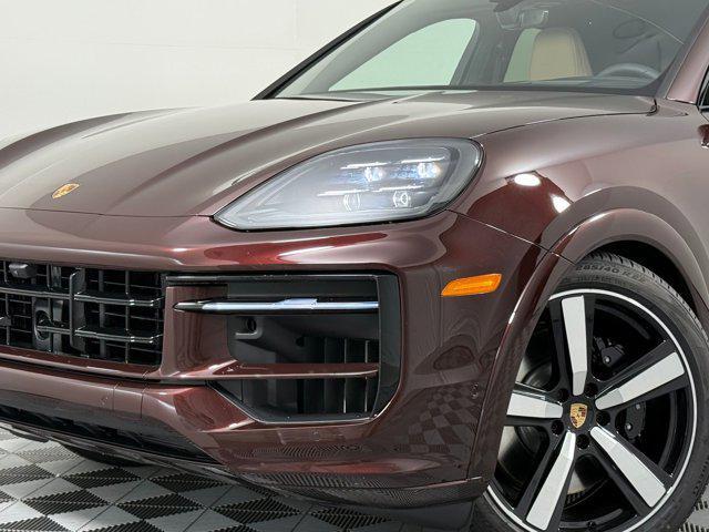 new 2026 Porsche Cayenne car, priced at $167,520
