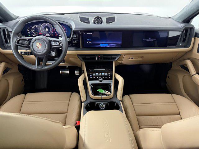 new 2026 Porsche Cayenne car, priced at $167,520