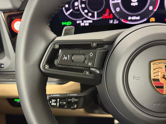 new 2026 Porsche Cayenne car, priced at $167,520