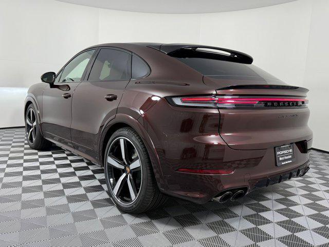 new 2026 Porsche Cayenne car, priced at $167,520