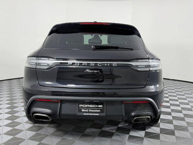 new 2026 Porsche Macan car, priced at $86,000