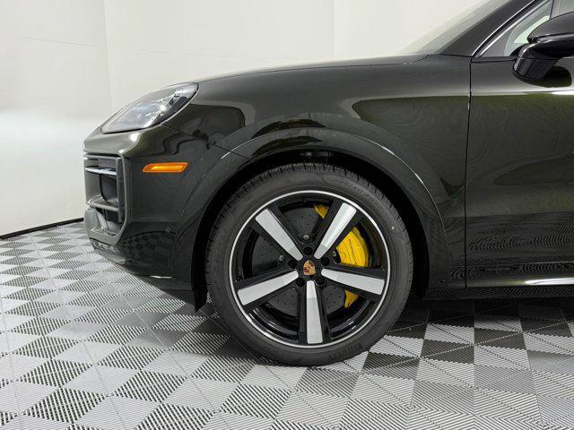 new 2026 Porsche Cayenne car, priced at $201,820