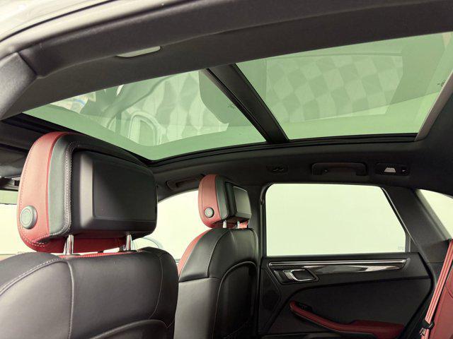 used 2025 Porsche Macan car, priced at $93,055
