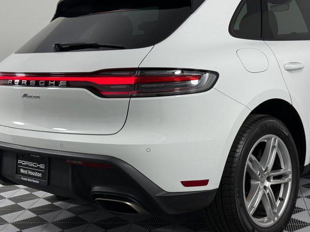 used 2025 Porsche Macan car, priced at $70,035