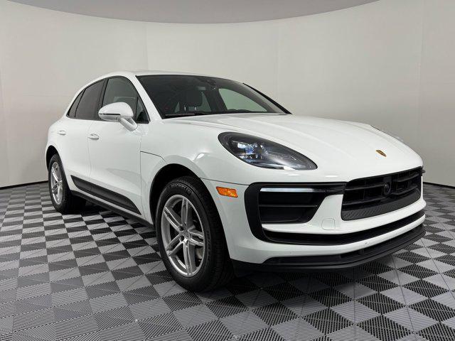 used 2025 Porsche Macan car, priced at $70,035