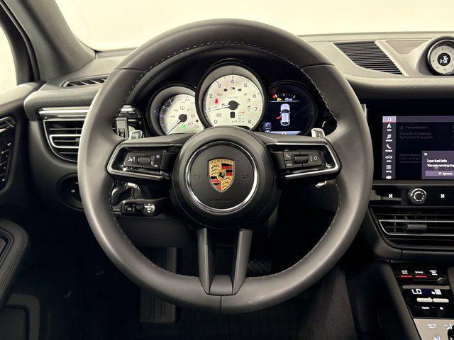used 2025 Porsche Macan car, priced at $64,155
