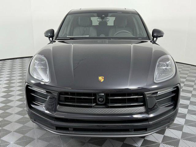 used 2025 Porsche Macan car, priced at $74,475