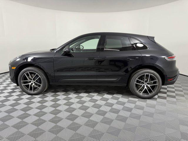 used 2025 Porsche Macan car, priced at $74,475