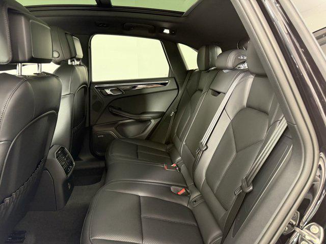 used 2025 Porsche Macan car, priced at $74,475