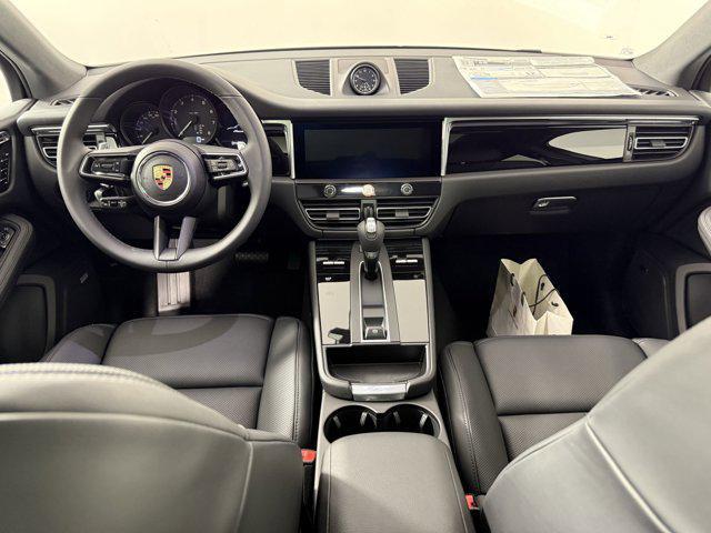 used 2025 Porsche Macan car, priced at $74,475