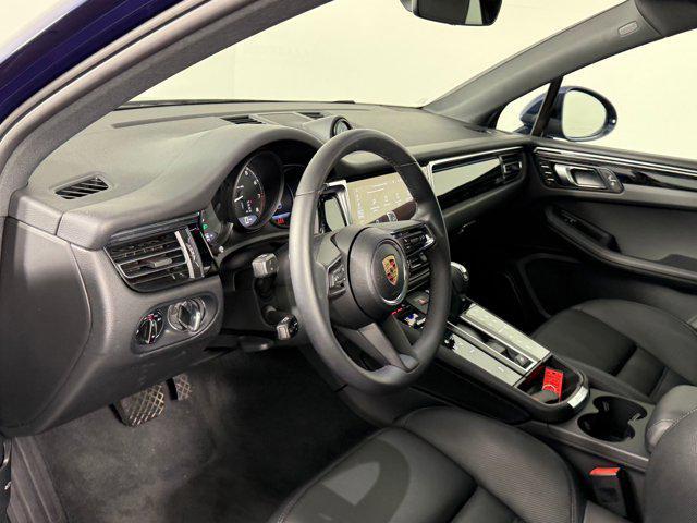 used 2025 Porsche Macan car, priced at $82,005