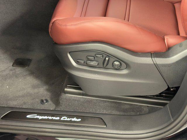 new 2026 Porsche Cayenne car, priced at $206,300