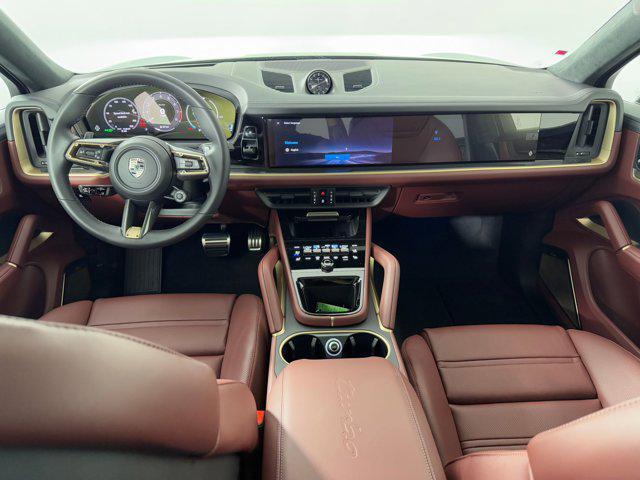 new 2026 Porsche Cayenne car, priced at $206,300