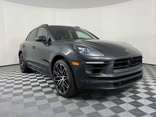 new 2026 Porsche Macan car, priced at $106,590