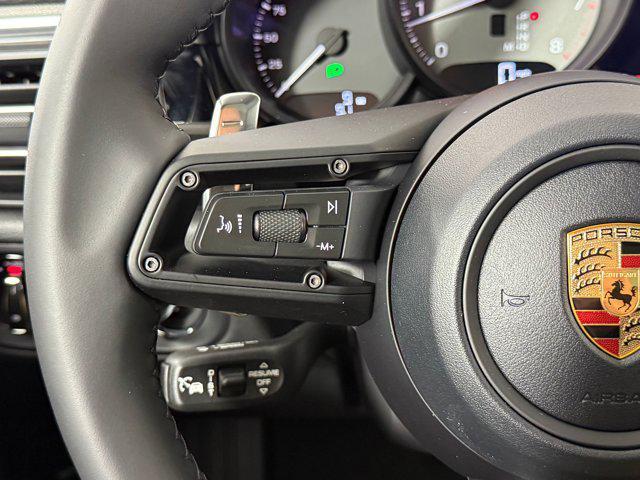 new 2026 Porsche Macan car, priced at $106,590