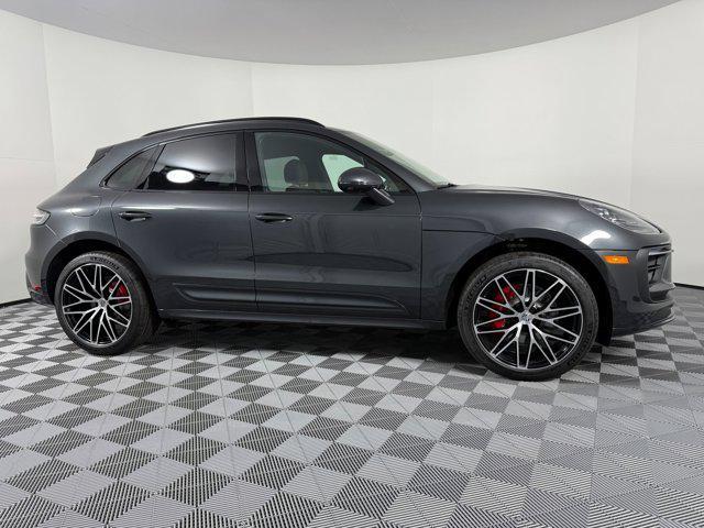 new 2026 Porsche Macan car, priced at $106,590