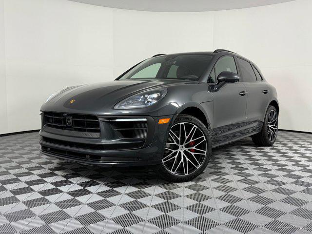new 2026 Porsche Macan car, priced at $106,590