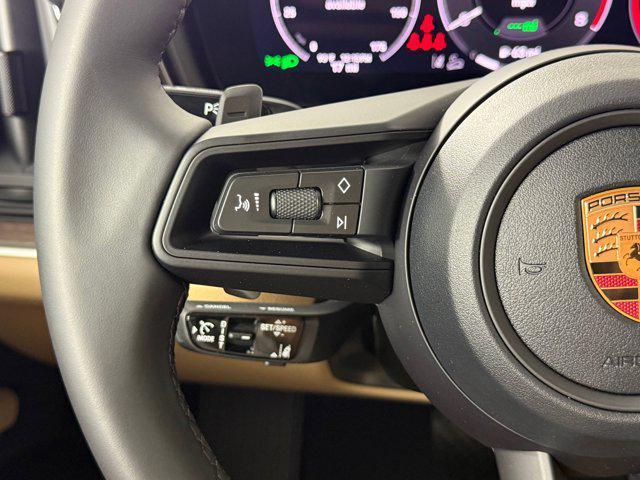 new 2026 Porsche Cayenne car, priced at $129,970