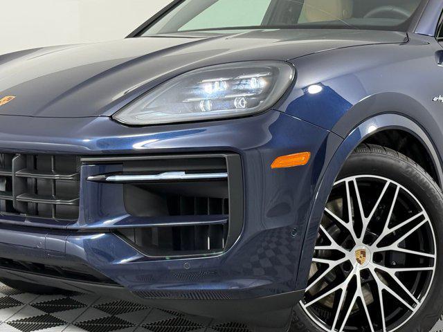 new 2026 Porsche Cayenne car, priced at $129,970