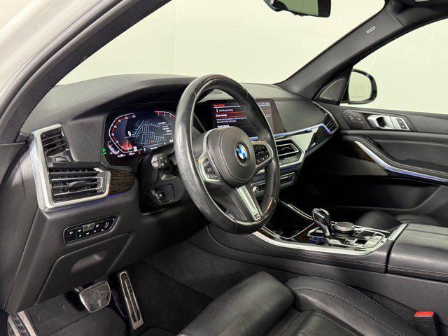 used 2019 BMW X5 car, priced at $33,998