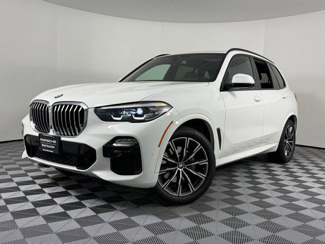 used 2019 BMW X5 car, priced at $33,998