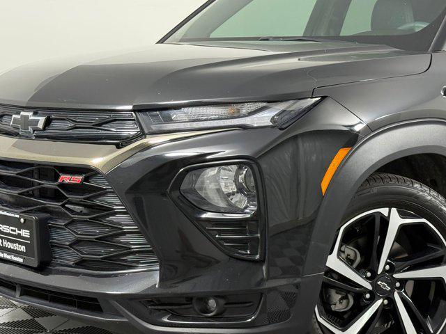 used 2023 Chevrolet TrailBlazer car, priced at $17,999