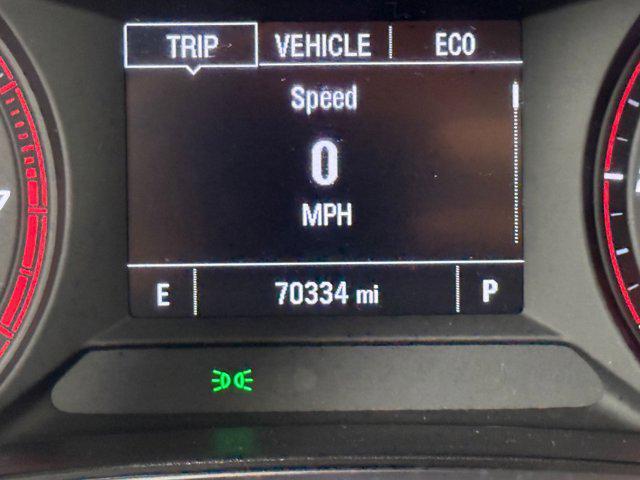 used 2023 Chevrolet TrailBlazer car, priced at $17,999