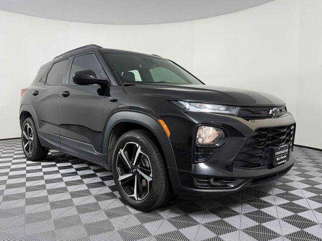 used 2023 Chevrolet TrailBlazer car, priced at $17,999