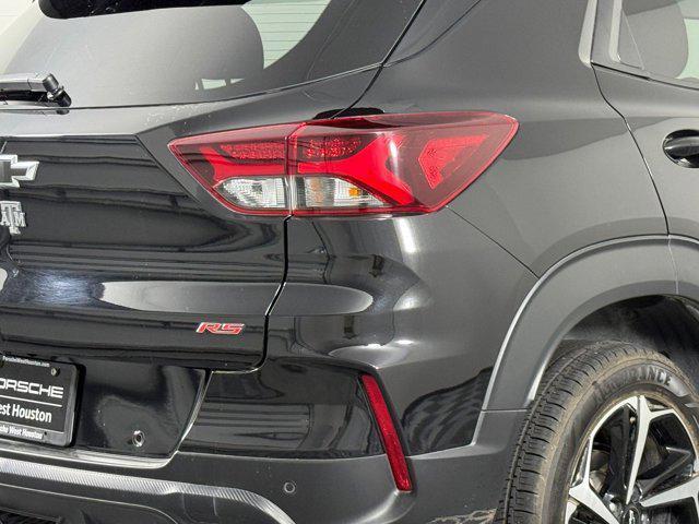 used 2023 Chevrolet TrailBlazer car, priced at $17,999
