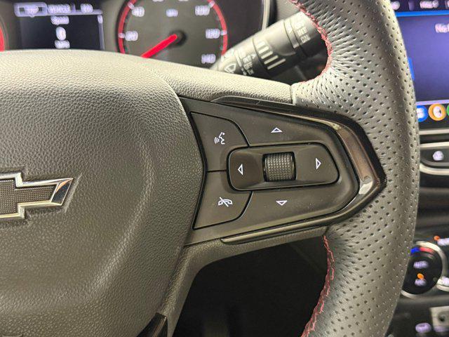 used 2023 Chevrolet TrailBlazer car, priced at $17,999