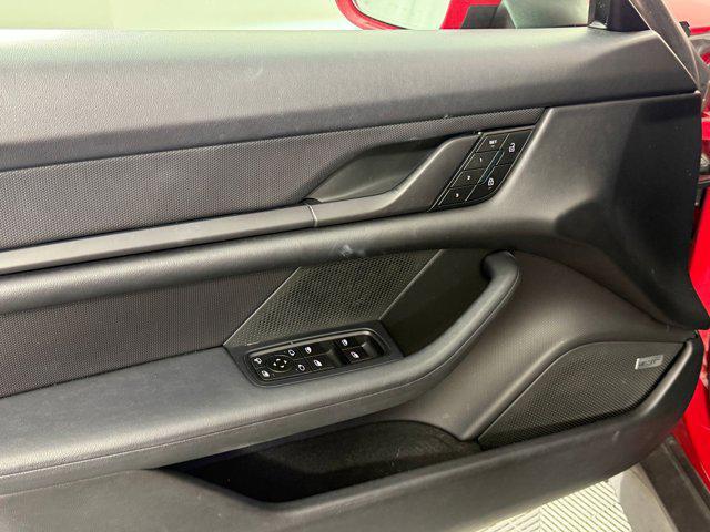 used 2022 Porsche Taycan car, priced at $58,999